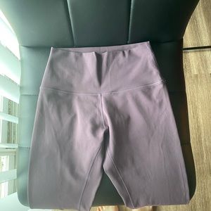 Lululemon leggings size 6